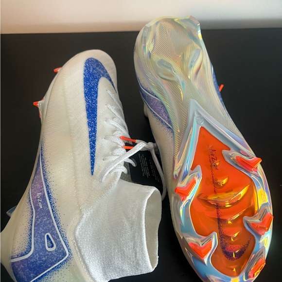 Nike Mercurial Superfly 10 Elite FG “Blueprint Pack“HJ9293-100 Men SZ 7/WMNS 8.5 - Picture 7 of 9